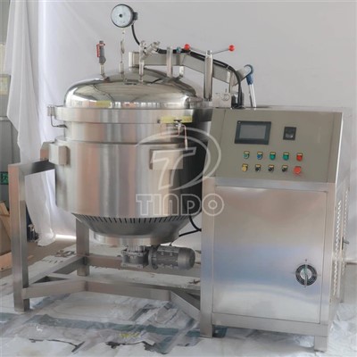 Elektrický indukčný ohrev tlakový hrniec